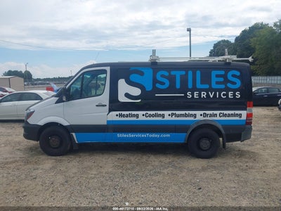 MERCEDES-BENZ SPRINTER 2500