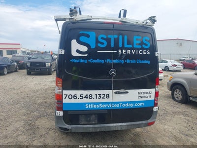 MERCEDES-BENZ SPRINTER 2500