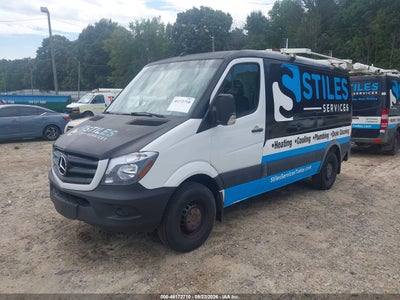 MERCEDES-BENZ SPRINTER 2500