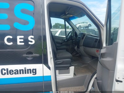 MERCEDES-BENZ SPRINTER 2500