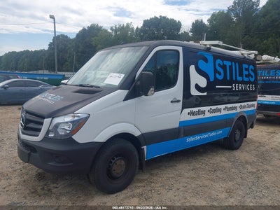 MERCEDES-BENZ SPRINTER 2500
