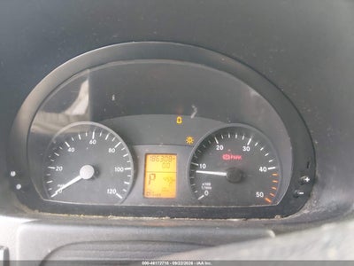 MERCEDES-BENZ SPRINTER 2500