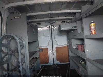 MERCEDES-BENZ SPRINTER 2500