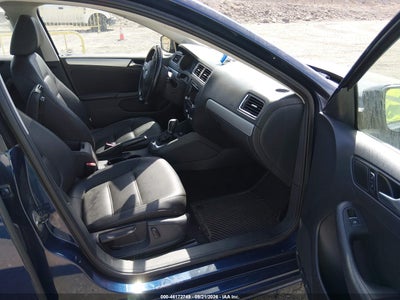 2014 VOLKSWAGEN JETTA 5