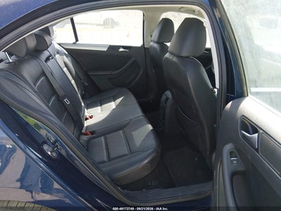 2014 VOLKSWAGEN JETTA 8