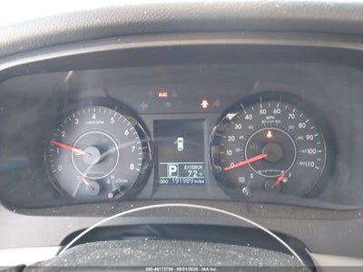 2015 TOYOTA SIENNA 7