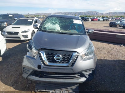 2018 NISSAN KICKS 6