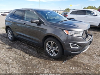 2016 FORD EDGE TITANIUM