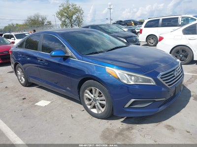 2016 HYUNDAI SONATA