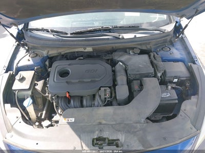 2016 HYUNDAI SONATA 10