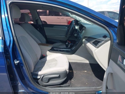 2016 HYUNDAI SONATA 5