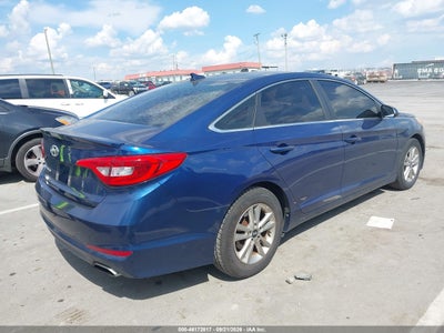2016 HYUNDAI SONATA 6