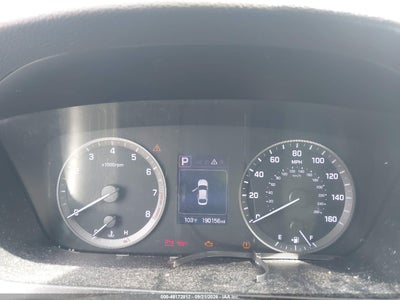 2016 HYUNDAI SONATA 7