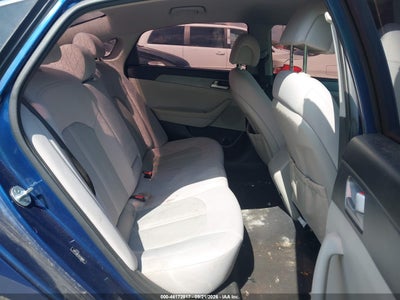2016 HYUNDAI SONATA 8