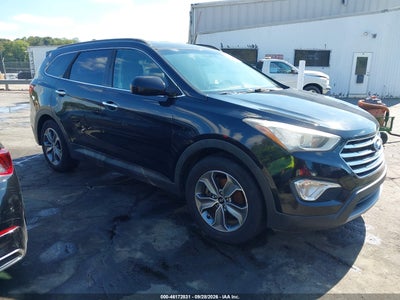 2016 HYUNDAI SANTA FE