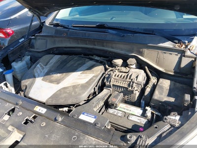 2016 HYUNDAI SANTA FE 10
