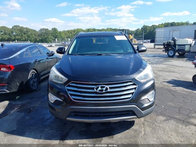 2016 HYUNDAI SANTA FE 12