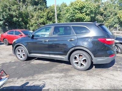 2016 HYUNDAI SANTA FE 14