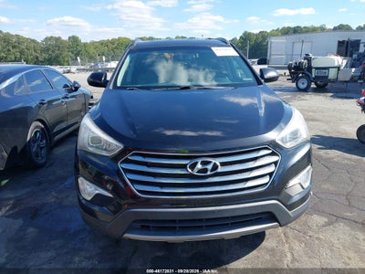 2016 HYUNDAI SANTA FE 6