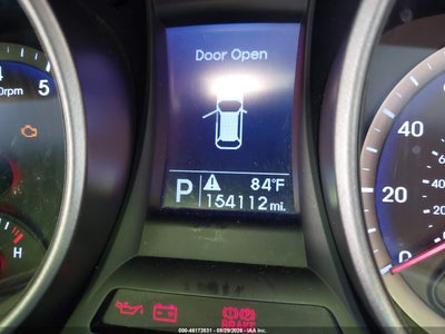 2016 HYUNDAI SANTA FE 7