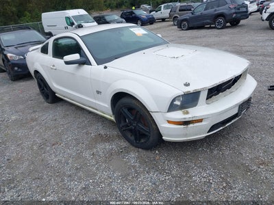2006 FORD MUSTANG GT
