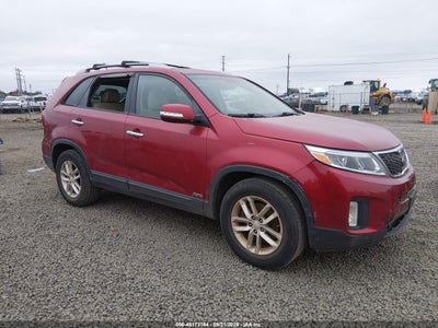 2014 KIA SORENTO