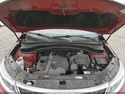 2014 KIA SORENTO 10