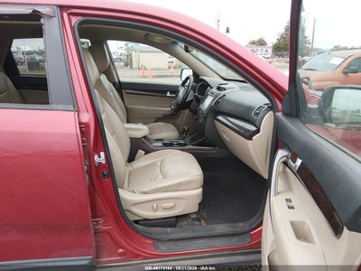 2014 KIA SORENTO 5