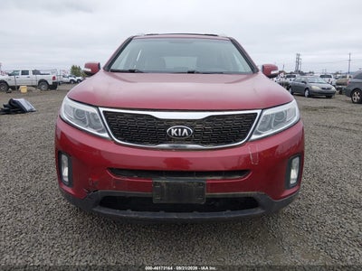 2014 KIA SORENTO 6