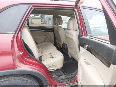 2014 KIA SORENTO 8