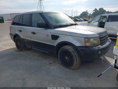 2006 LAND ROVER RANGE ROVER SPORT HSE