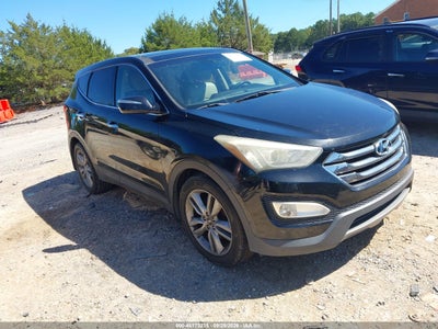 HYUNDAI SANTA FE 2013 VIN 5XYZW3LA7DG067271