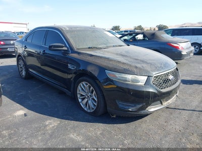 2013 Ford Taurus