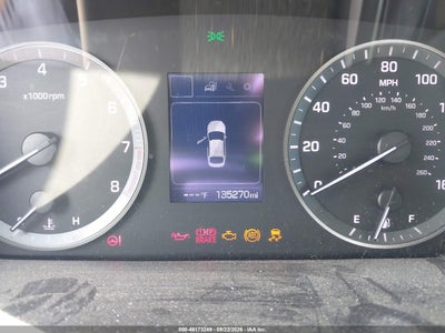 2017 HYUNDAI SONATA 7