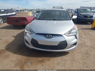 2016 HYUNDAI VELOSTER 6