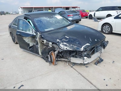 2019 MERCEDES-BENZ S 450