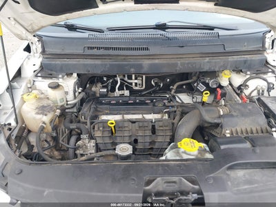 DODGE JOURNEY