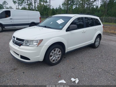 DODGE JOURNEY