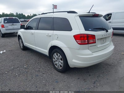 DODGE JOURNEY