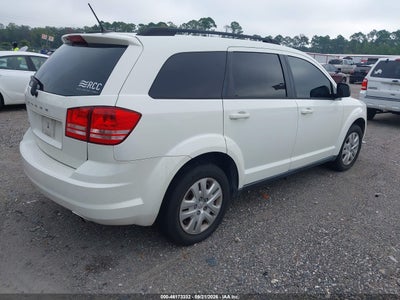 DODGE JOURNEY