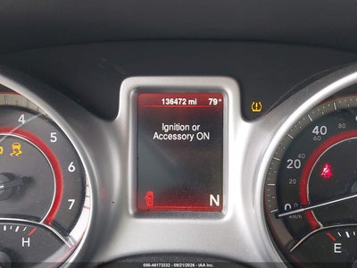 DODGE JOURNEY