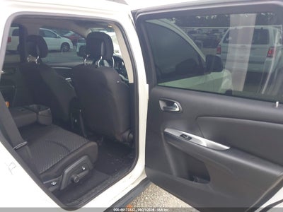 DODGE JOURNEY