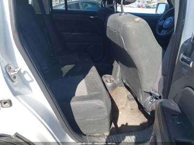 2014 JEEP PATRIOT 8