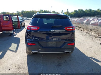 2015 JEEP CHEROKEE 16