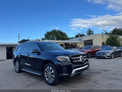 MERCEDES-BENZ GLS 450