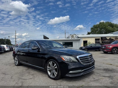 MERCEDES-BENZ S 560