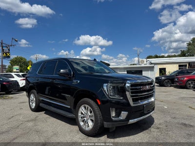 2022 GMC Yukon 4WD SLT
