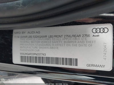 AUDI A6