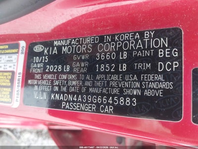 KIA RIO