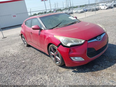 2016 HYUNDAI VELOSTER